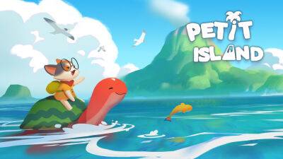 Опубликован новый тизер для Petit Island - lvgames.info