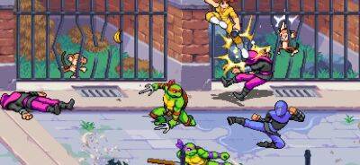 Из Teenage Mutant Ninja Turtles: Shredder’s Revenge удалили русскую локализацию за час до релиза - zoneofgames.ru - Россия
