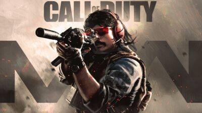 Dr Disrespect пожаловался, что создатели Call of Duty «кинули» его после бана - igromania.ru