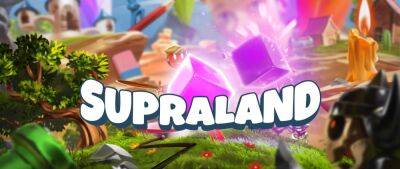 Бесплатно и навсегда: Supraland в Epic Store - zoneofgames.ru