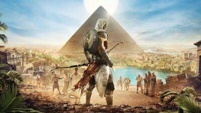 В Assassin's Creed Origins стартовали бесплатные выходные - igromania.ru - Россия