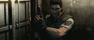 Крис Редфилд - Актер, сыгравший Криса в первой части Resident Evil, вернется к своей роли спустя 25 лет - gamemag.ru