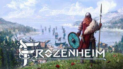 Состоялся полноценный релиз Frozenheim - lvgames.info