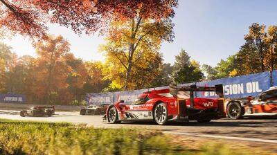 «Настоящий автоспорт»: творческий директор рассказал о Forza Motorsport - igromania.ru