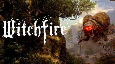 Создатели Witchfire представили два новых атмосферных скриншота - playground.ru - Ватикан