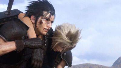 Square Enix представила продолжение ремейка Final Fantasy VII с подзаголовком Rebirth - igromania.ru