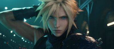 Final Fantasy VII Remake INTERGRADE выйдет в Steam уже сегодня — игра получила полную поддержку Steam Deck - gamemag.ru