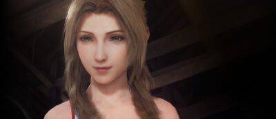 Клауд Страйф - Не ремастер, а настоящий ремейк: Square Enix представила Crisis Core: Final Fantasy VII Reunion — первые скриншоты и трейлер - gamemag.ru - Реюньон