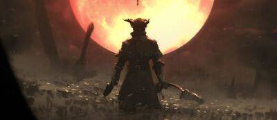 Жуткий Ярнам в концепт-трейлере Bloodborne 2 на Unreal Engine 5 - gamemag.ru