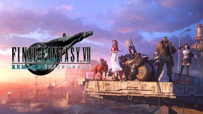 Ролевая игра Final Fantasy VII Remake Intergrade появится в Steam уже сегодня и будет совместима со Steam Deck - 3dnews.ru