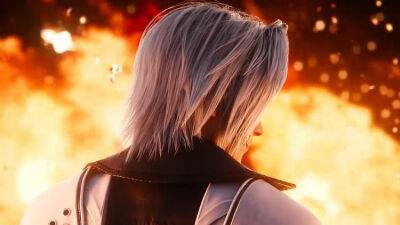 Мобильное ролевое приключение Final Fantasy VII: Ever Crisis можно будет протестировать до конца года - 3dnews.ru - Реюньон