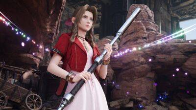 Tetsuya Nomura: 'Werk aan Final Fantasy 7 Remake Part 3 al begonnen' - ru.ign.com - Reunion