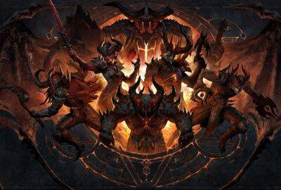 Филипп Спенсер - Diablo Immortal - Blizzard пока не готова делиться деталями о микроплатежах в Diablo 4, но скоро расскажет о внутриигровом магазине - gametech.ru