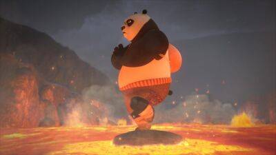 Kung Fu Panda: The Dragon Knight krijgt een nieuwe trailer en komt uit in juli - ru.ign.com