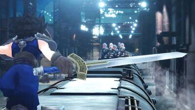 Мобильная игра Final Fantasy VII: Ever Crisis обзавелась трейлером с игровым процессом - lvgames.info