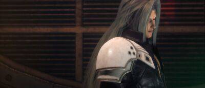Фанаты останутся довольны: Ремастер Crisis Core: Final Fantasy VII сравнили с оригинальной игрой для PlayStation Portable - gamemag.ru - Реюньон
