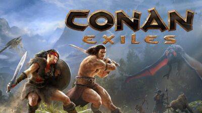 Xbox Series - В сеть слили информацию о крупном обновлении 3.0 для Conan Exiles - lvgames.info