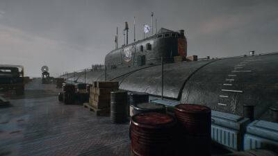 Игры про подводные лодки на ПК - gametarget.ru