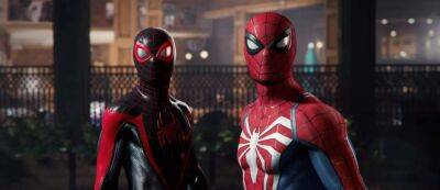 Lone Echo - Опытный концепт-художник Marvel стал арт-директором Marvel's Spider-Man 2 для PlayStation 5 - gamemag.ru