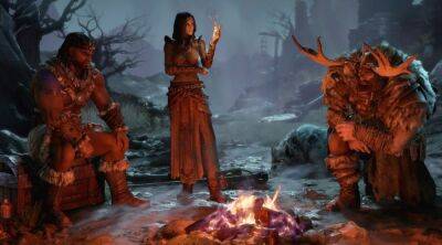 На прохождение сюжетной линии Diablo IV потребуется около 35 часов - landofgames.ru