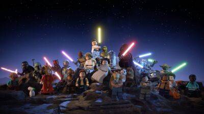 Общий тираж LEGO Star Wars: The Skywalker Saga достиг 5 млн копий - igromania.ru