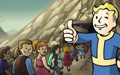 Fallout Shelter исполнилось семь лет. Bethesda поделилась забавной статистикой - gametech.ru