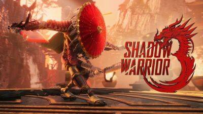 Xbox Series - В Shadow Warrior 3 появилась «Новая игра +» - lvgames.info