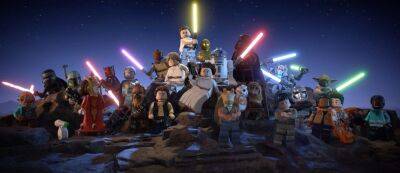 Продажи LEGO Star Wars: The Skywalker Saga достигли 5 миллионов копий - gamemag.ru