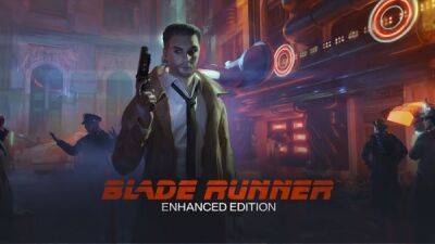 Ридли Скотт - Скриншоты Blade Runner: Enhanced Edition - playground.ru