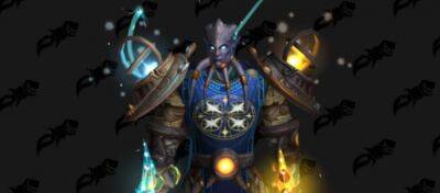 Трансмогрификация в World of Warcraft: «Единство и борьба противоположностей» - noob-club.ru