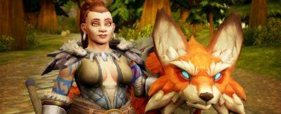 3D-иллюстрации с персонажами World of Warcraft от Miro - noob-club.ru - Евросоюз