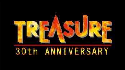 Компания Treasure заявила, что работает над "очень востребованной" игрой в честь своего 30-летия - playground.ru
