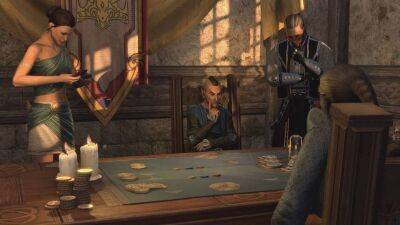 Авторы The Elder Scrolls Online представили краткое руководство для новой карточной игры Tales of Tribute - mmo13.ru