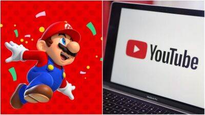 Nintendo отправила YouTube-блогеру более 500 претензий на нарушение авторских прав - gametech.ru