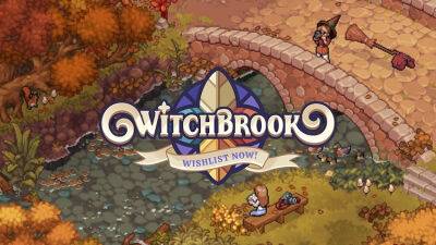 Гарри Поттер - У социальной ролевой игры Witchbrook появилась страница в Steam и новые скриншоты - 3dnews.ru - Приморье край