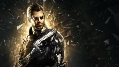 Адам Дженсен - Голос главного героя из Deus Ex: Mankind Divided участвует в озвучке новой крупнобюджетной игры - playground.ru