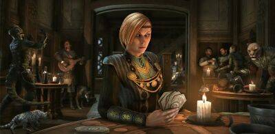 Вильям Бойд - Авторы The Elder Scrolls Online рассказали о новой карточной игре из DLC «Высокий остров» - igromania.ru