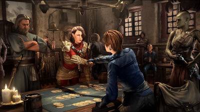 ZeniMax рассказали про карточную игру в The Elders Scrolls Online - cubiq.ru