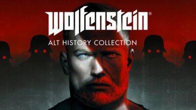 Похоже, следующей раздачей в EGS станет сборник Wolfenstein: Alt History Collection - playground.ru