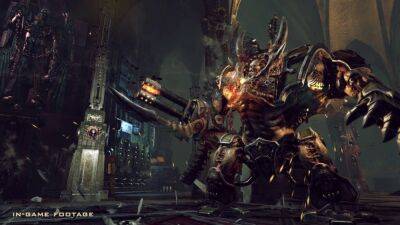 Warhammer 40,000: Inquisitor – Martyr обновят на консоли PlayStation 5 и Xbox Series - lvgames.info