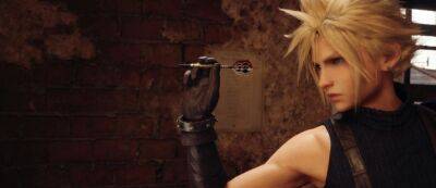 Final Fantasy VII Remake выйдет на Xbox Series X|S? Игру убрали из списка эксклюзивов PlayStation в PS Store - gamemag.ru