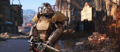 Фанаты представили Fallout 5 на Unreal Engine 5 в потрясающем концепт-трейлере - gamemag.ru