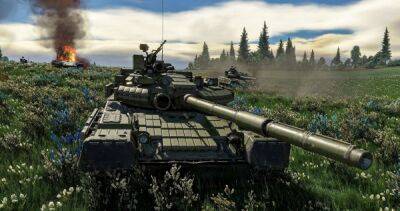Еще один игрок War Thunder слил засекреченные характеристики военной техники на тот же форум - playground.ru - Англия