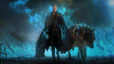 Злой и страшный волк: новая Dragon Age получает подзаголовок Dreadwolf - igromania.ru