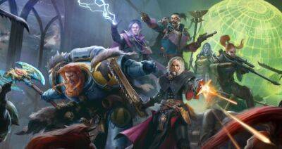 Российская студия Owlcat Games анонсировала ролевую игру Warhammer 40,000: Rogue Trader - landofgames.ru - Россия