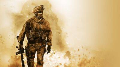 Алехандро Варгас - Представлен тизер Call of Duty: Modern Warfare II - playisgame.com - Москва