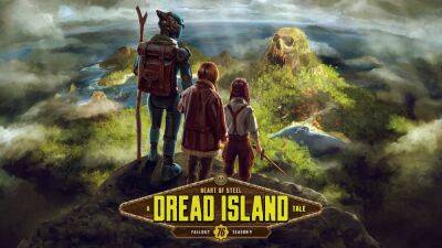 В Fallout 76 стартует девятый сезон: игроки попадут на Dread Island 14 июня - igromania.ru