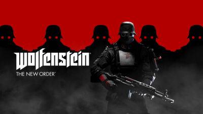 В EGS можно забрать бесплатно Wolfenstein: The New Order - fatalgame.com