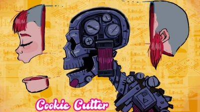 Анонсирована жестокая метроидвания Cookie Cutter - playisgame.com