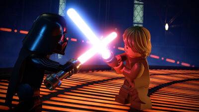 Создатели LEGO Star Wars: The Skywalker Saga празднуют новый успех - 3dnews.ru